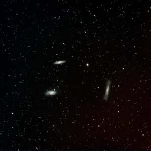 Leo Triplet as seen on our tour